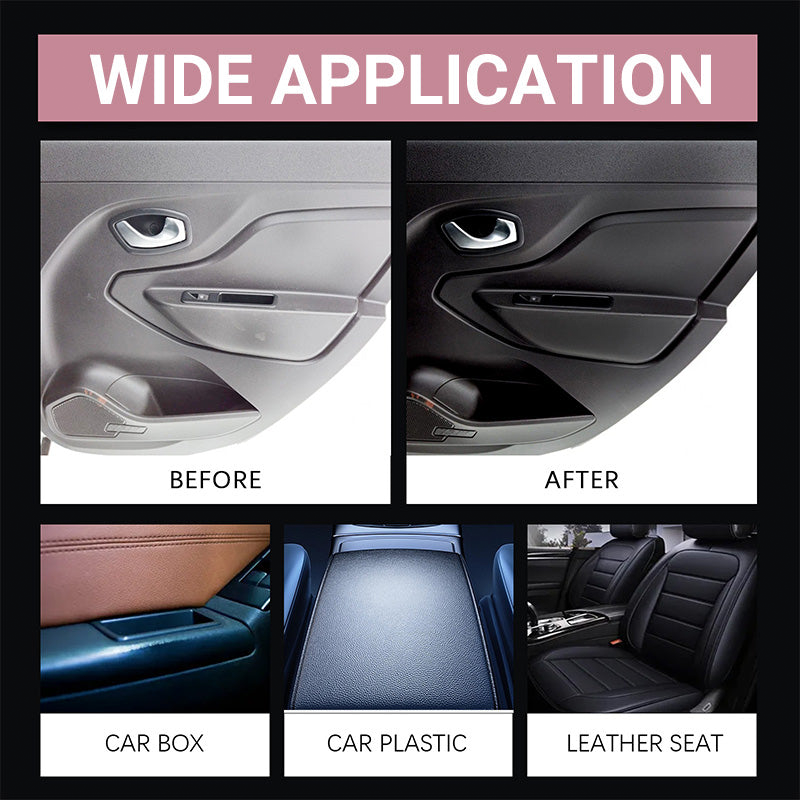 Lisslune | Car Interior Cleaner