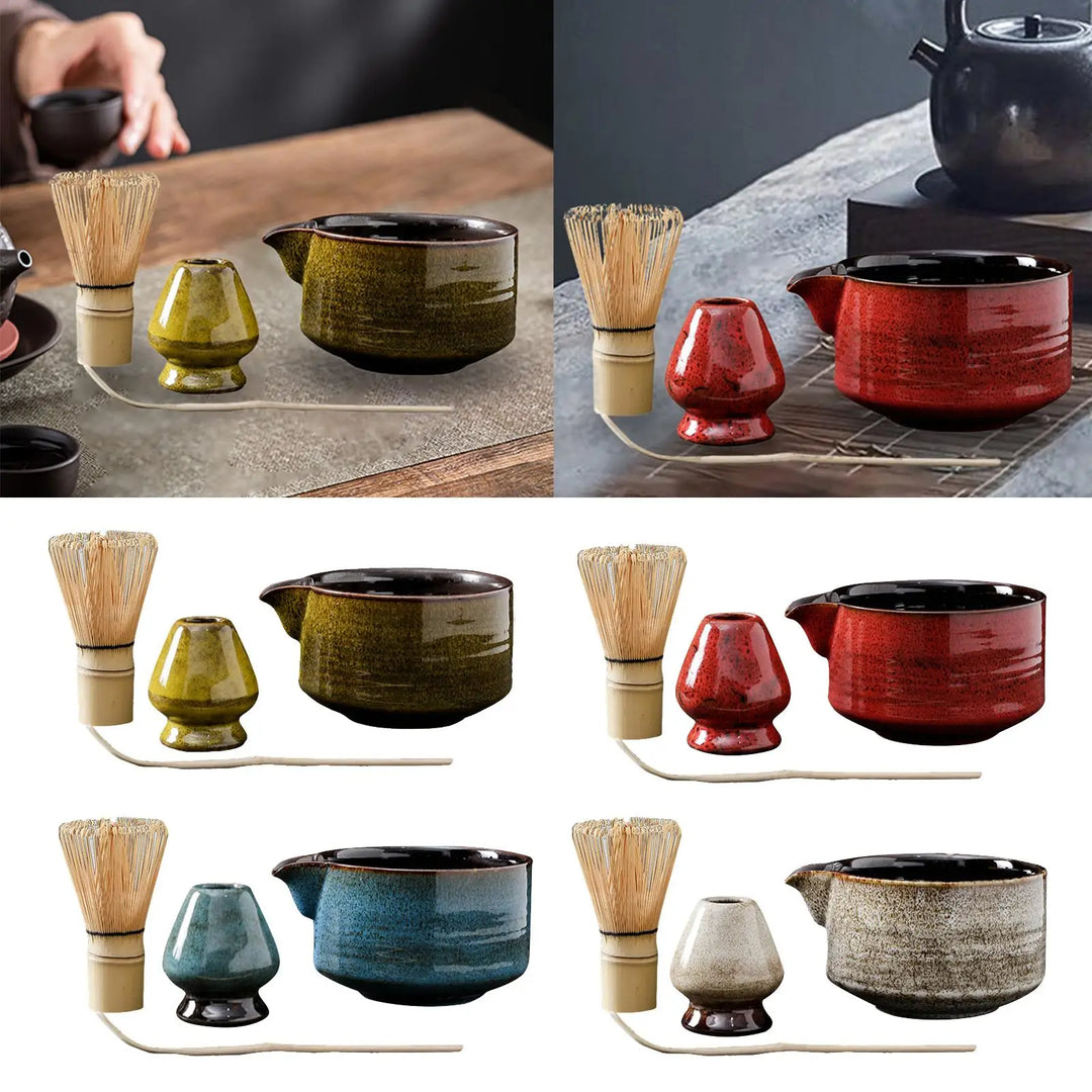 Lisslune | Matcha Tea Set Naka