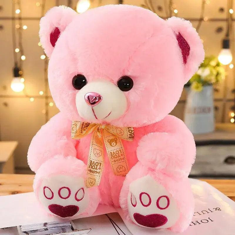 Lisslune | Huggale Teddy Bear Plush - Ultimate Birthday Surprise for Children of All Ages