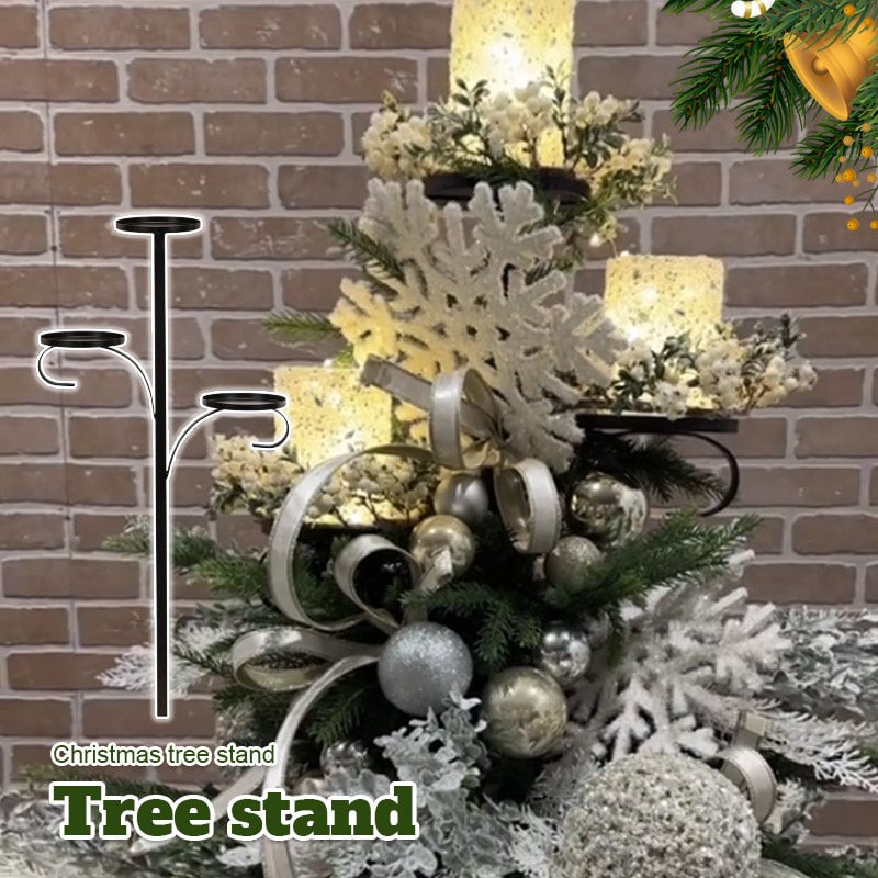 Lisslune | Shelf For Christmas Tree