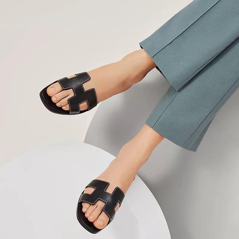 Lisslune | Maya - H Luxury Flat Sandal