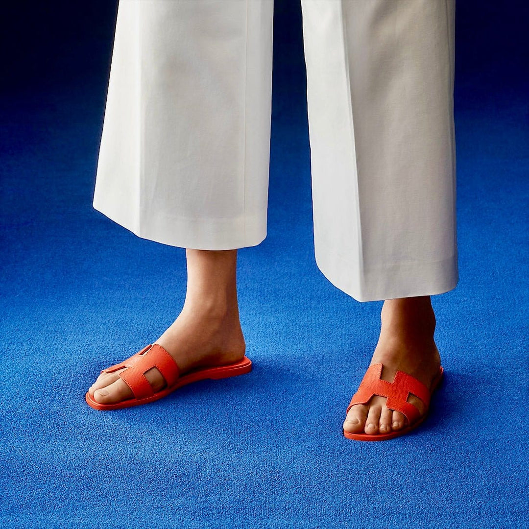 Lisslune | Maya - H Luxury Flat Sandal