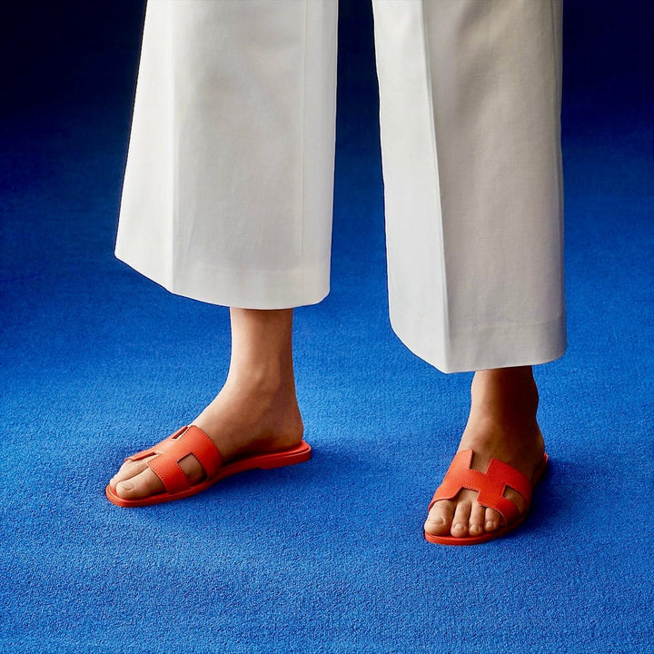 Lisslune | Maya - H Luxury Flat Sandal