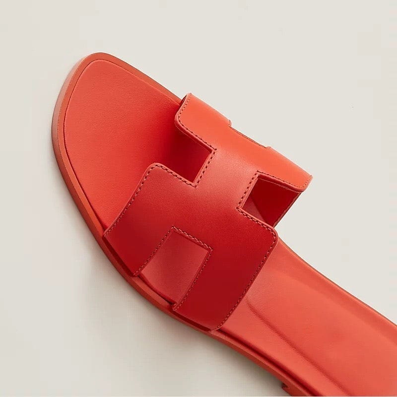 Lisslune | Maya - H Luxury Flat Sandal