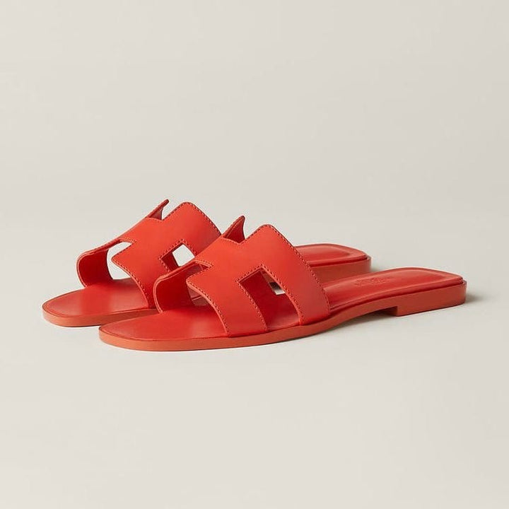 Lisslune | Maya - H Luxury Flat Sandal
