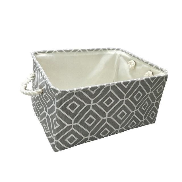 Lisslune | Eco-friendly foldable laundry organizer with durable handles