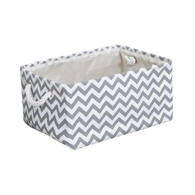 Lisslune | Eco-friendly foldable laundry organizer with durable handles