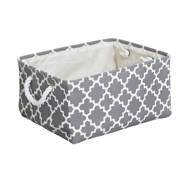 Lisslune | Eco-friendly foldable laundry organizer with durable handles