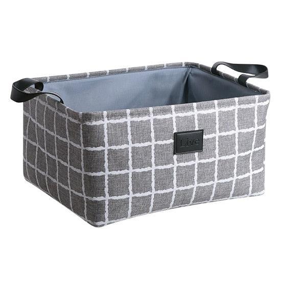 Lisslune | Eco-friendly foldable laundry organizer with durable handles