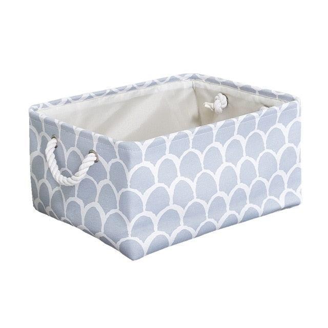 Lisslune | Eco-friendly foldable laundry organizer with durable handles