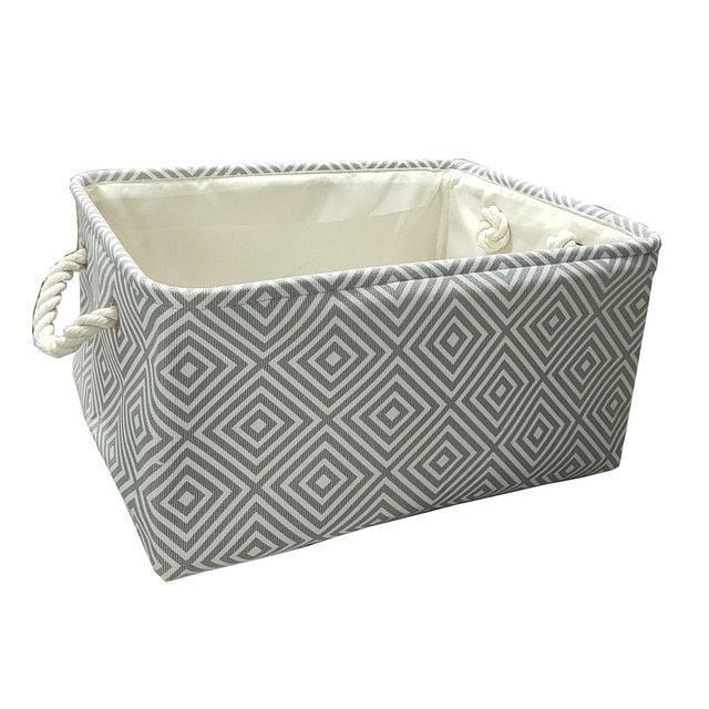 Lisslune | Eco-friendly foldable laundry organizer with durable handles