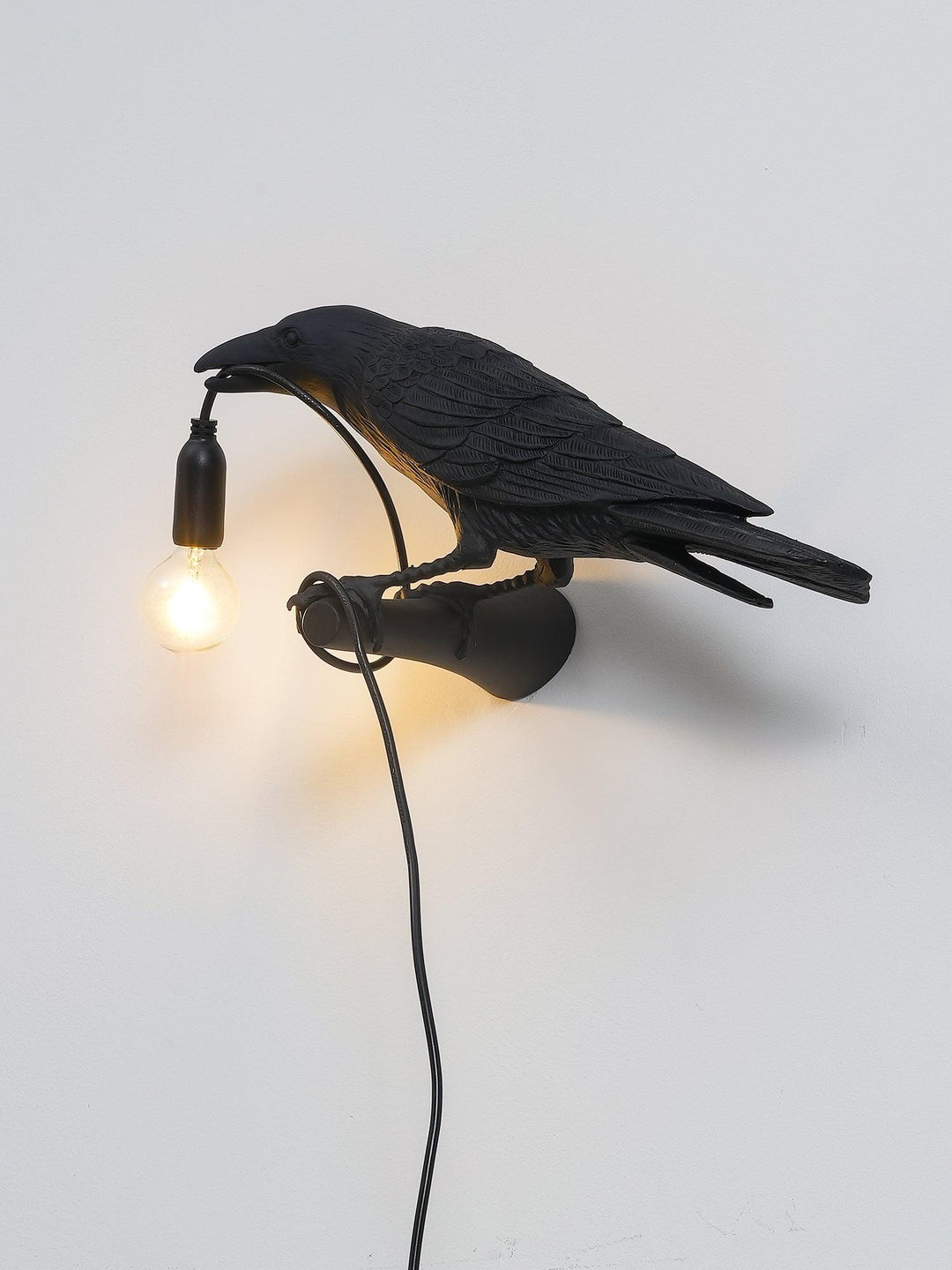 Lisslune | Bird Wall Light