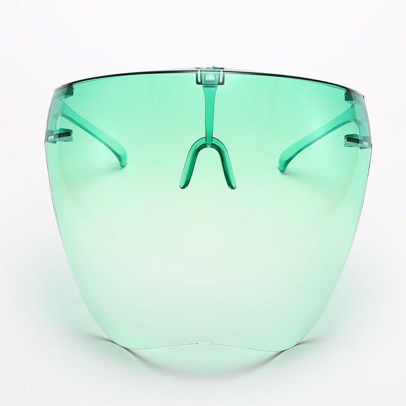 Lisslune | Face Shield Sunglasses