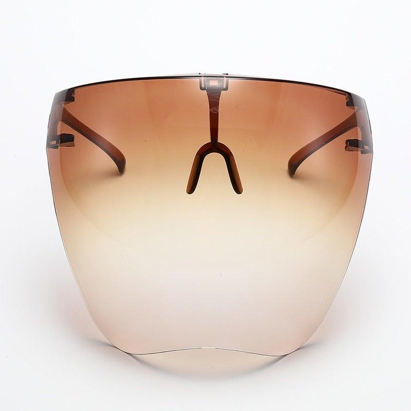 Lisslune | Face Shield Sunglasses