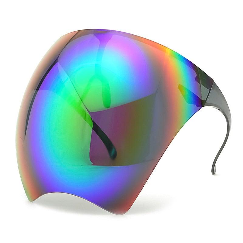 Lisslune | Face Shield Sunglasses