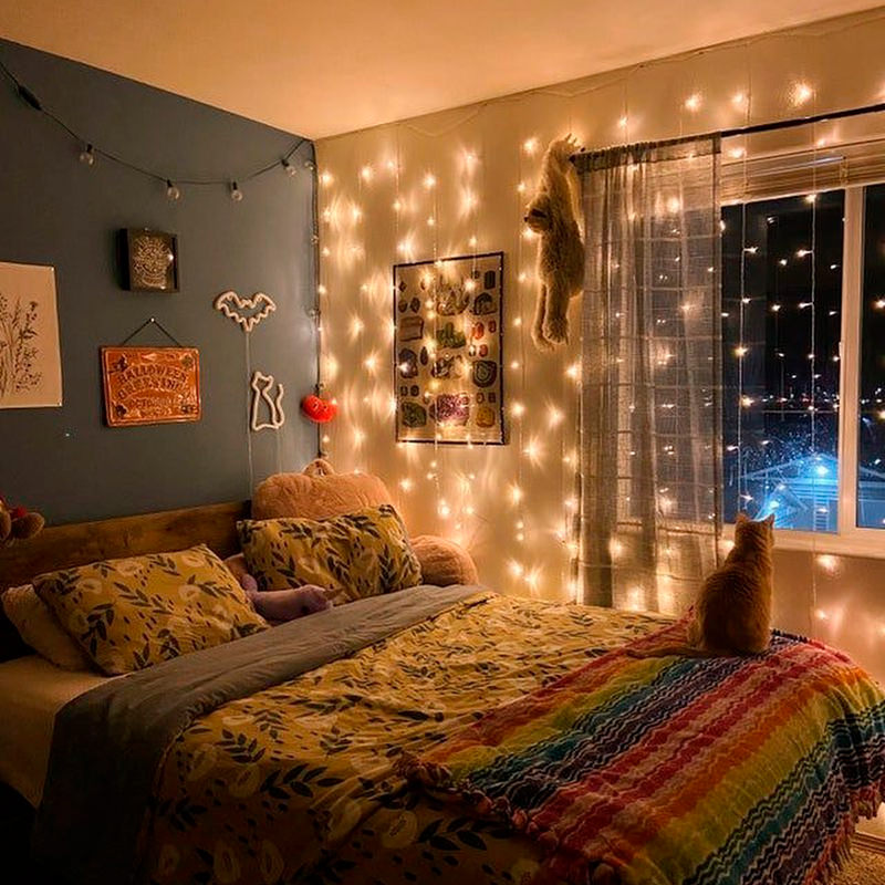 Rynx | Fairy Curtain Lights