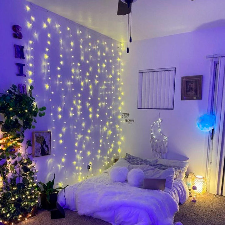 Rynx | Fairy Curtain Lights