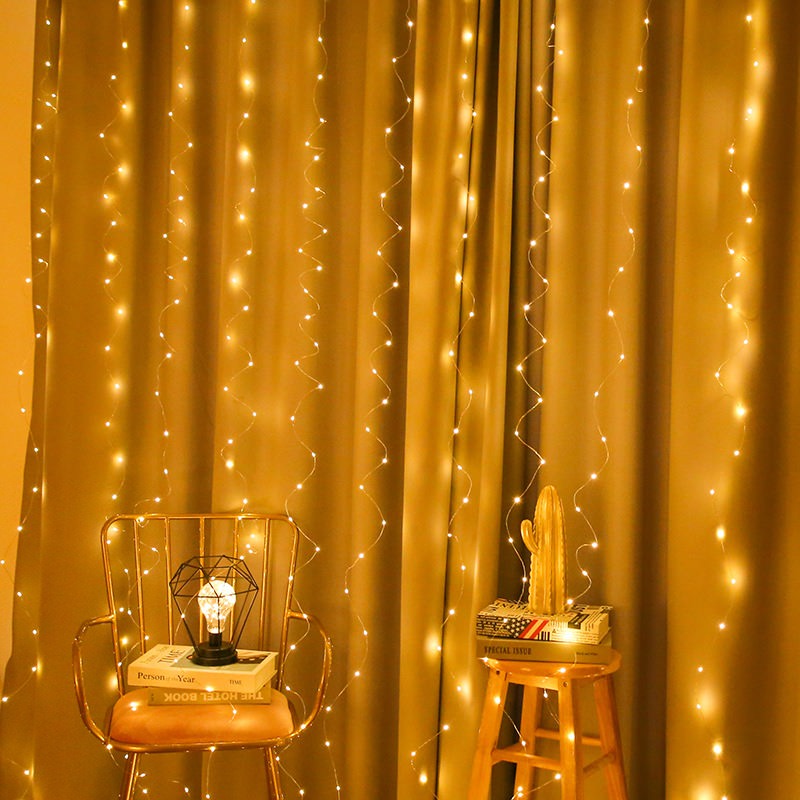 Rynx | Fairy Curtain Lights