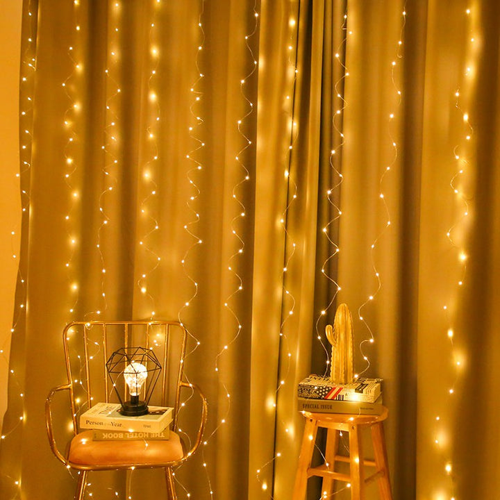 Rynx | Fairy Curtain Lights