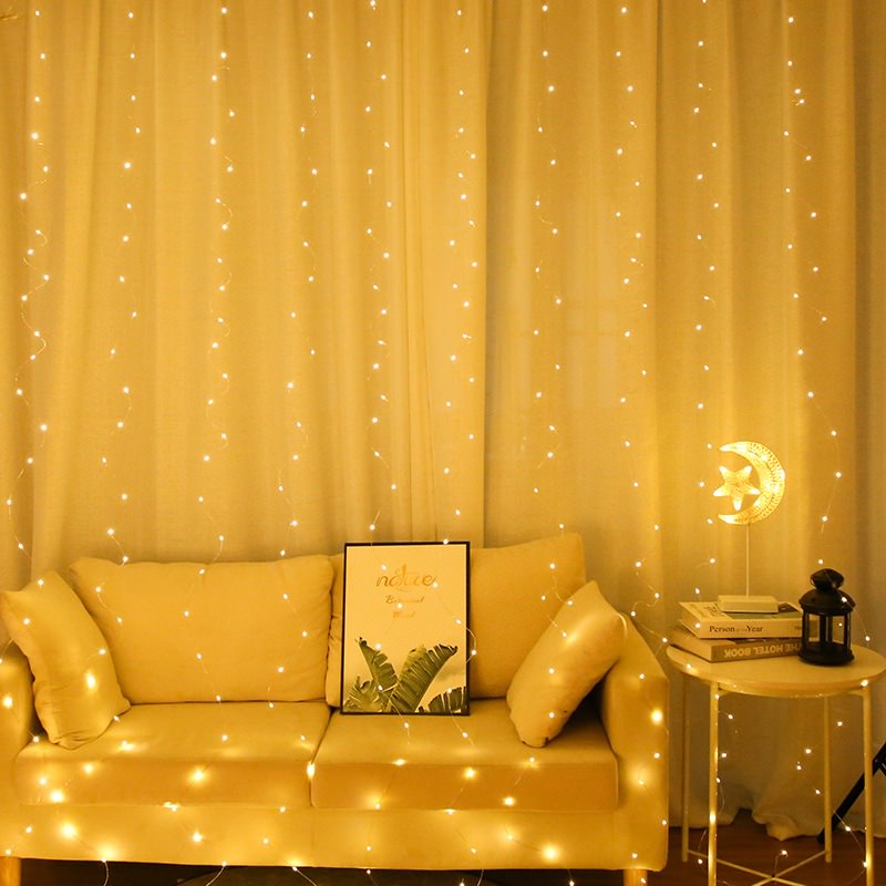 Rynx | Fairy Curtain Lights