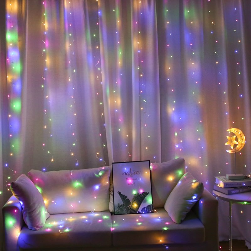 Rynx | Fairy Curtain Lights