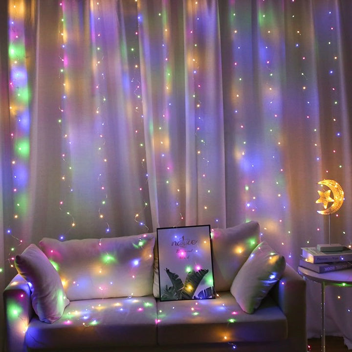 Rynx | Fairy Curtain Lights