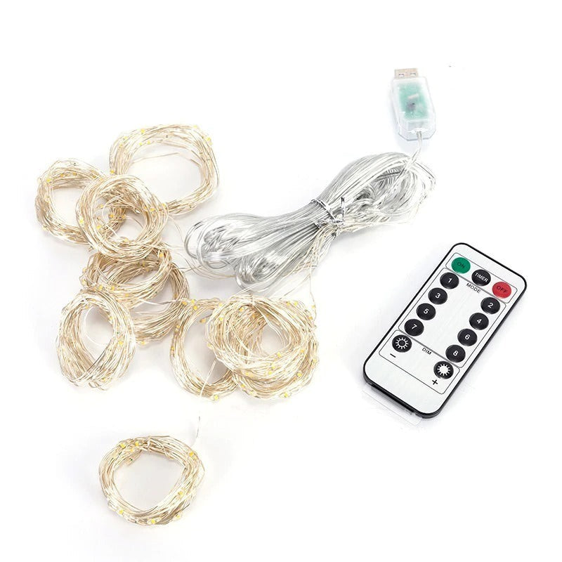 Rynx | Fairy Curtain Lights