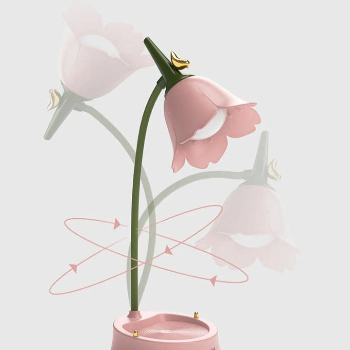 Rynx | Fairy Flowers Table Lamp