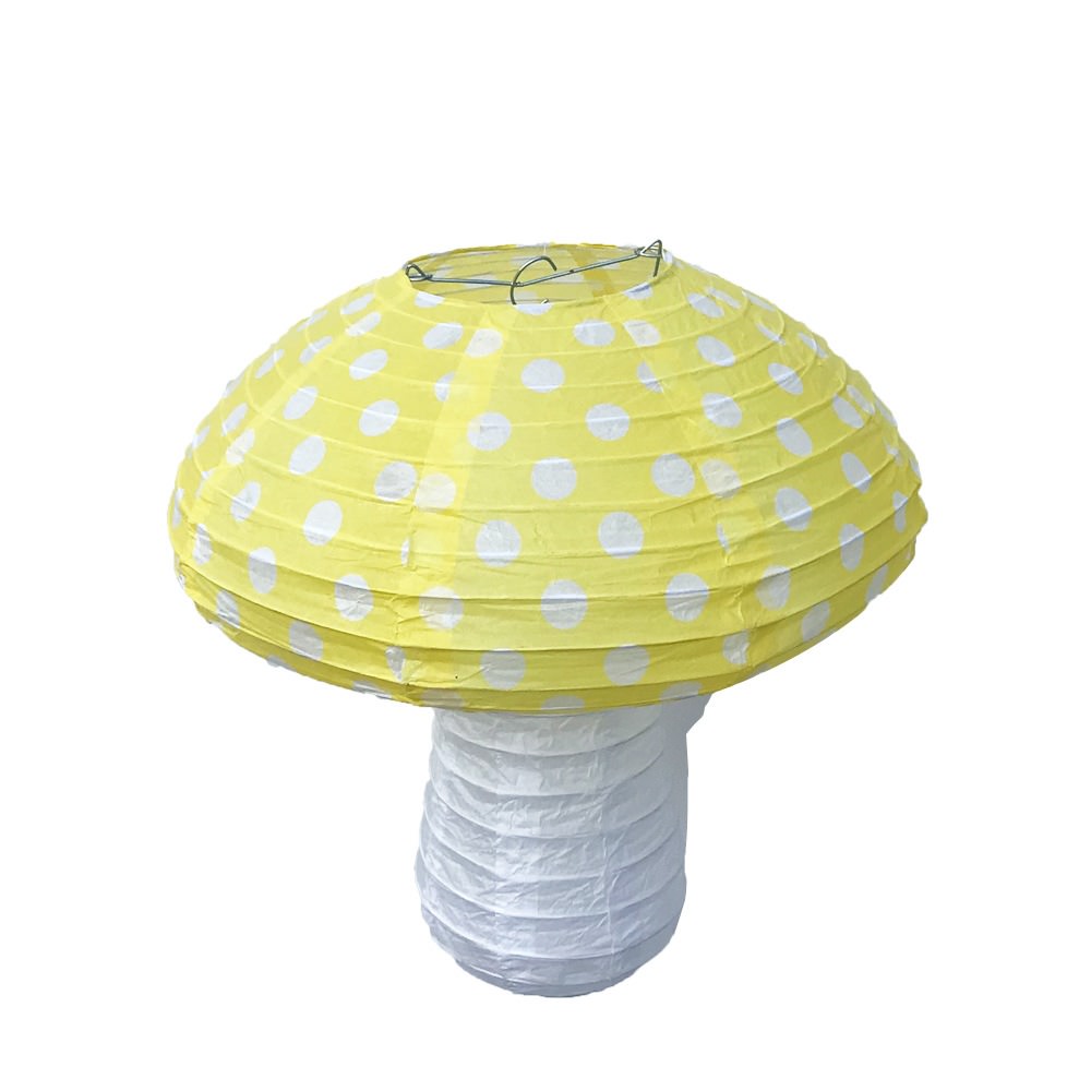 Rynx | Fairy Mushroom Hanging Decoration