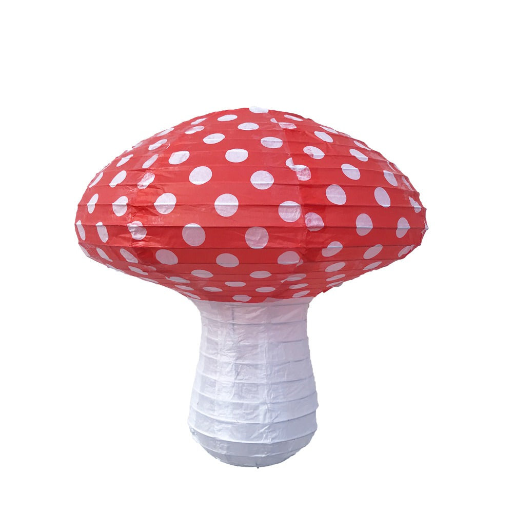 Rynx | Fairy Mushroom Hanging Decoration