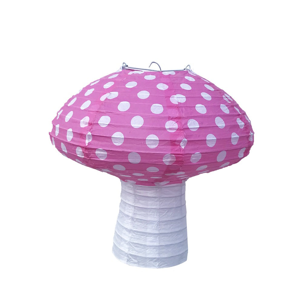 Rynx | Fairy Mushroom Hanging Decoration