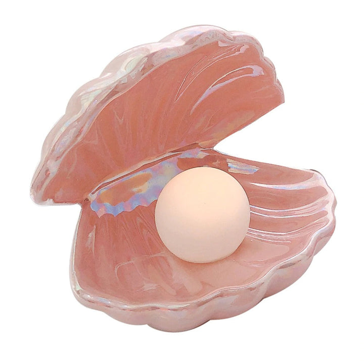 Rynx | Fairy shell pearl night lamp