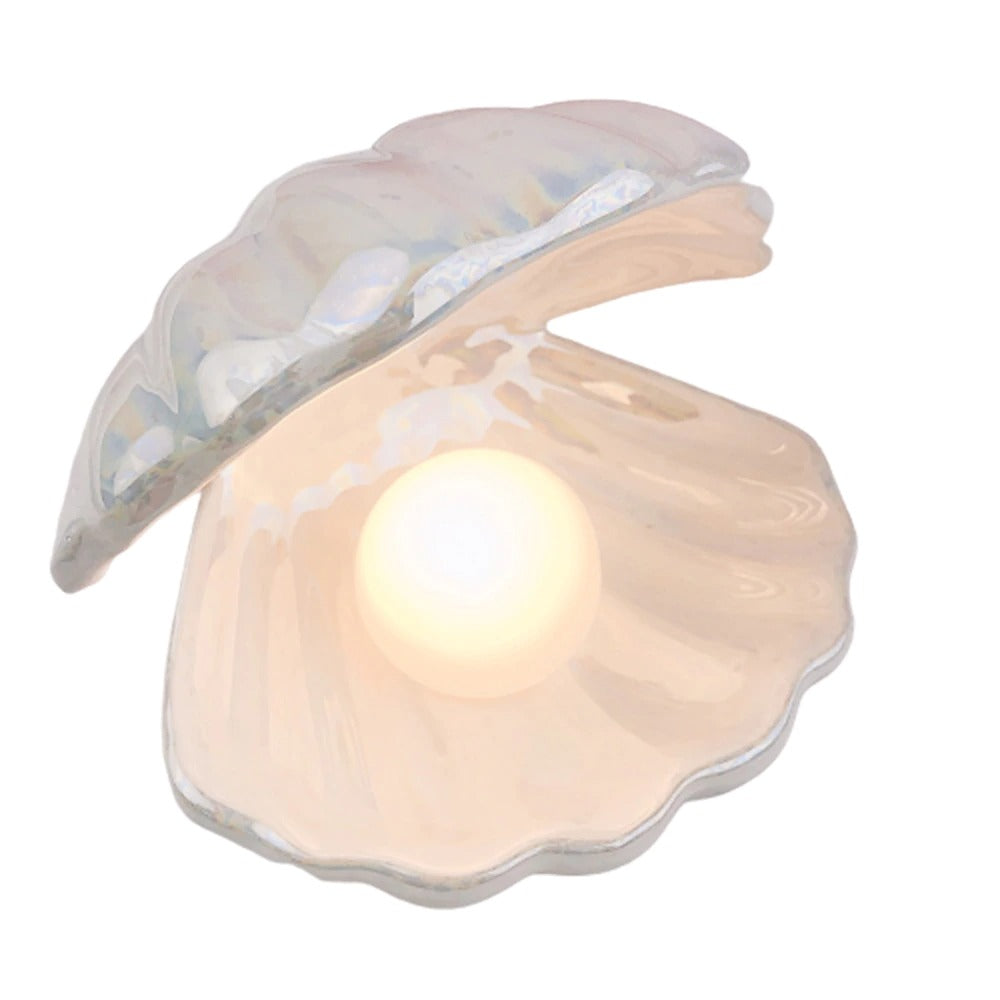 Rynx | Fairy shell pearl night lamp
