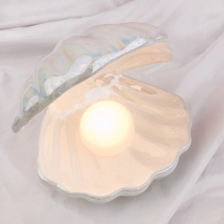 Rynx | Fairy shell pearl night lamp