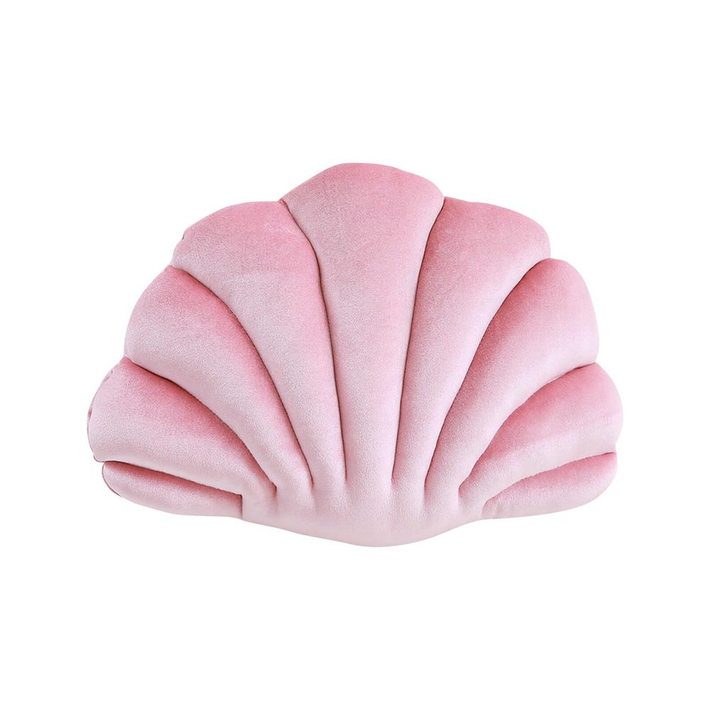 Rynx | Shell Velvet Throw Pillow