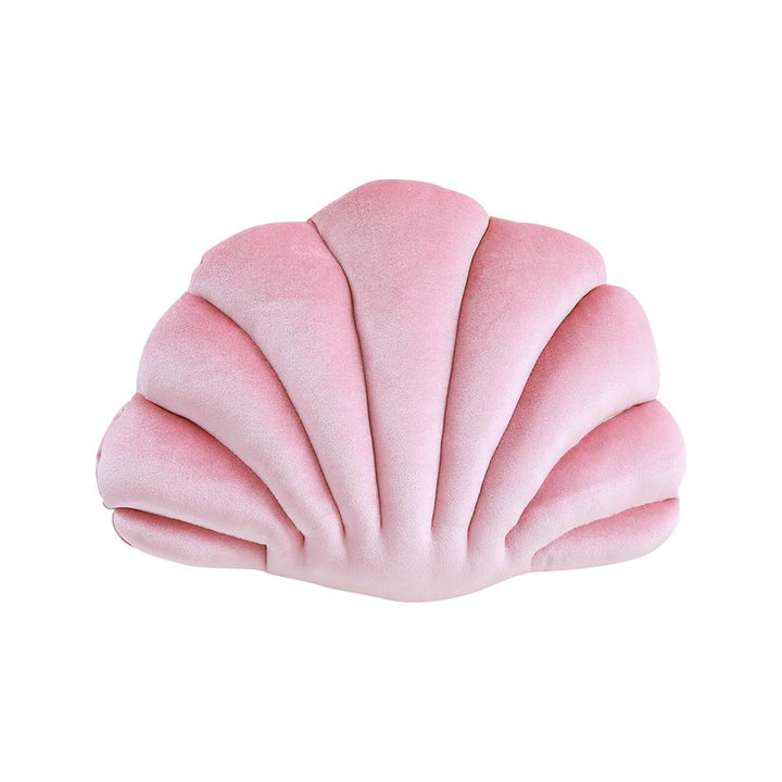 Rynx | Shell Velvet Throw Pillow