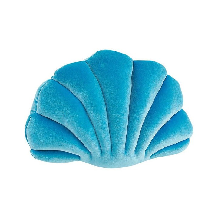 Rynx | Shell Velvet Throw Pillow