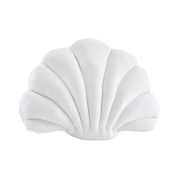 Rynx | Shell Velvet Throw Pillow