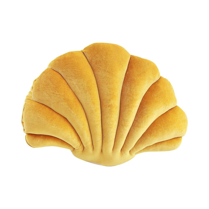 Rynx | Shell Velvet Throw Pillow