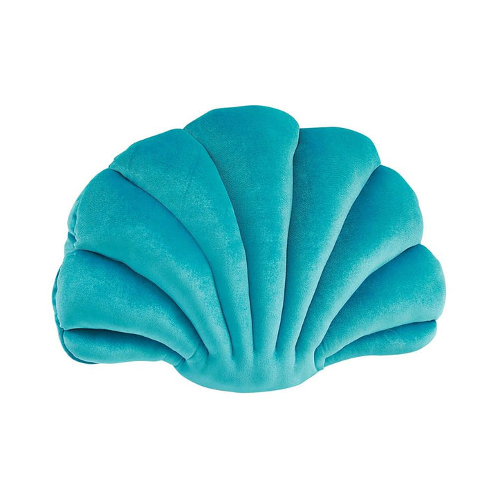 Rynx | Shell Velvet Throw Pillow