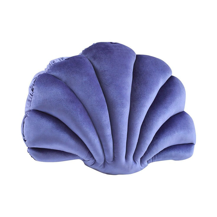 Rynx | Shell Velvet Throw Pillow