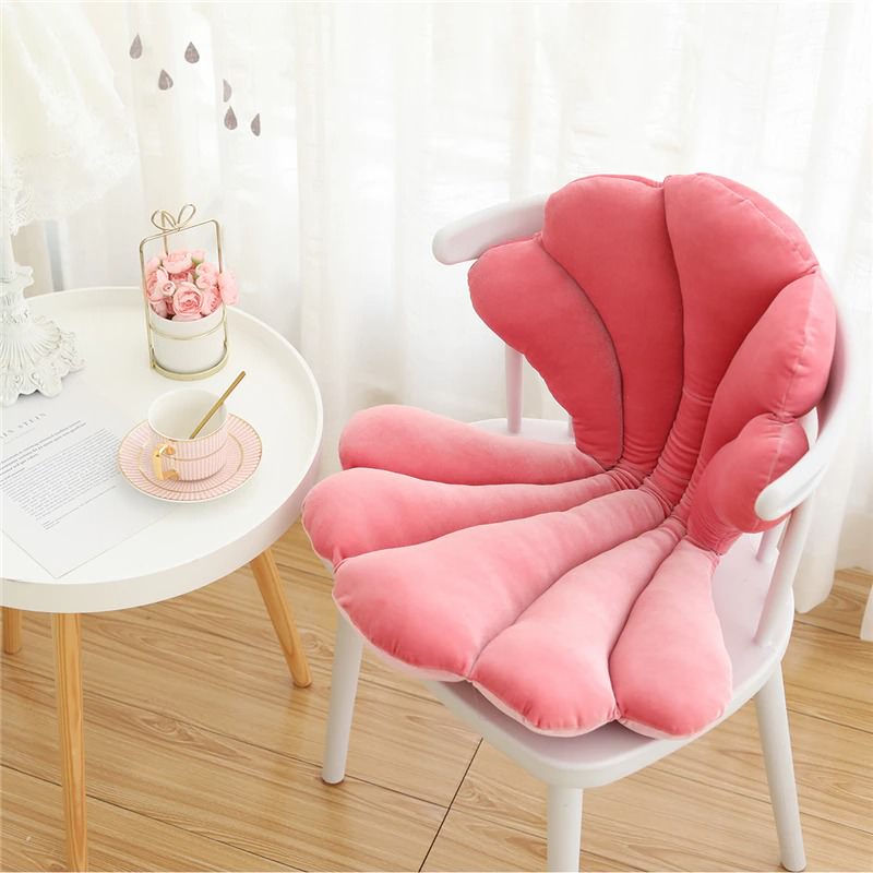 Rynx | Fairy Shell Seat Cushion