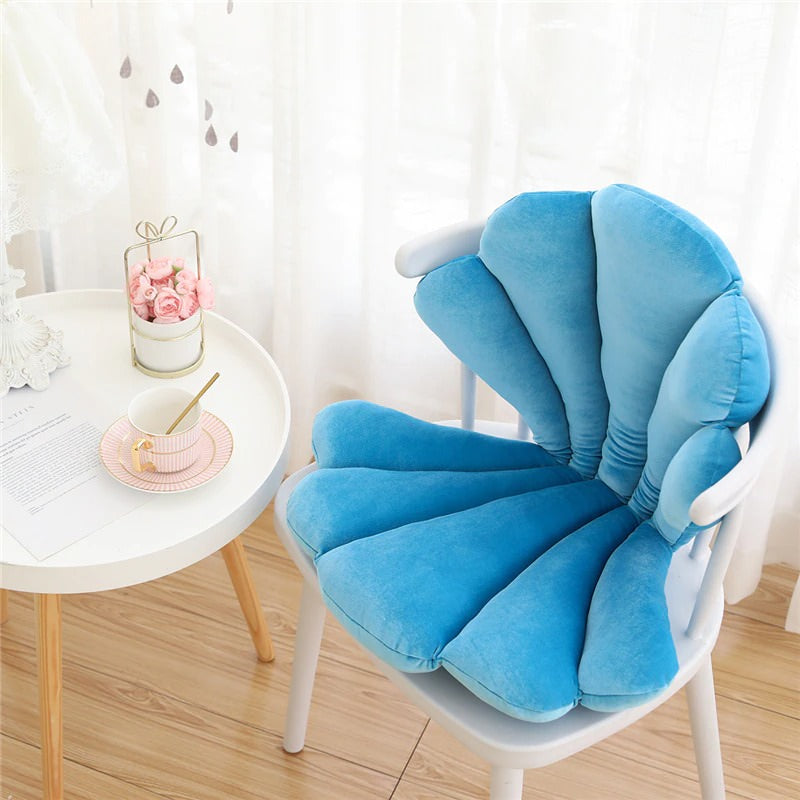 Rynx | Fairy Shell Seat Cushion