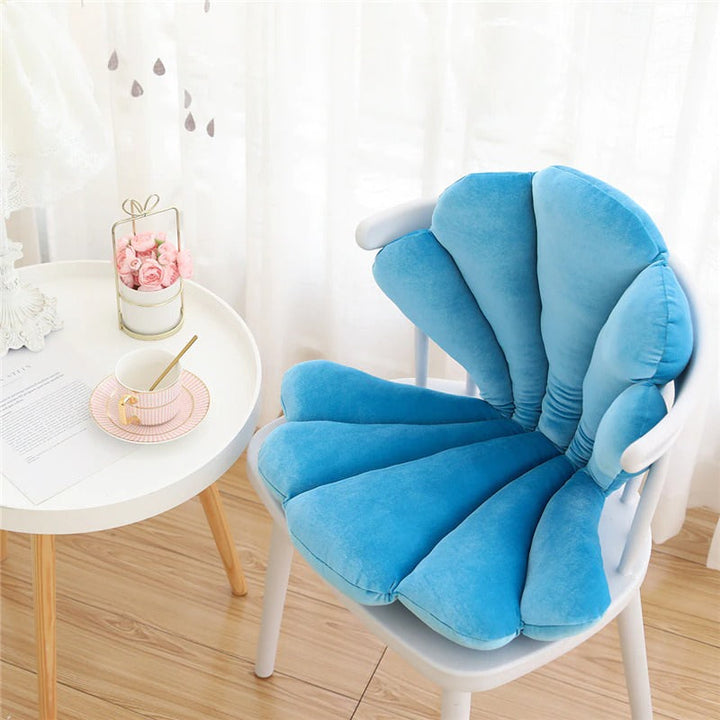 Rynx | Fairy Shell Seat Cushion