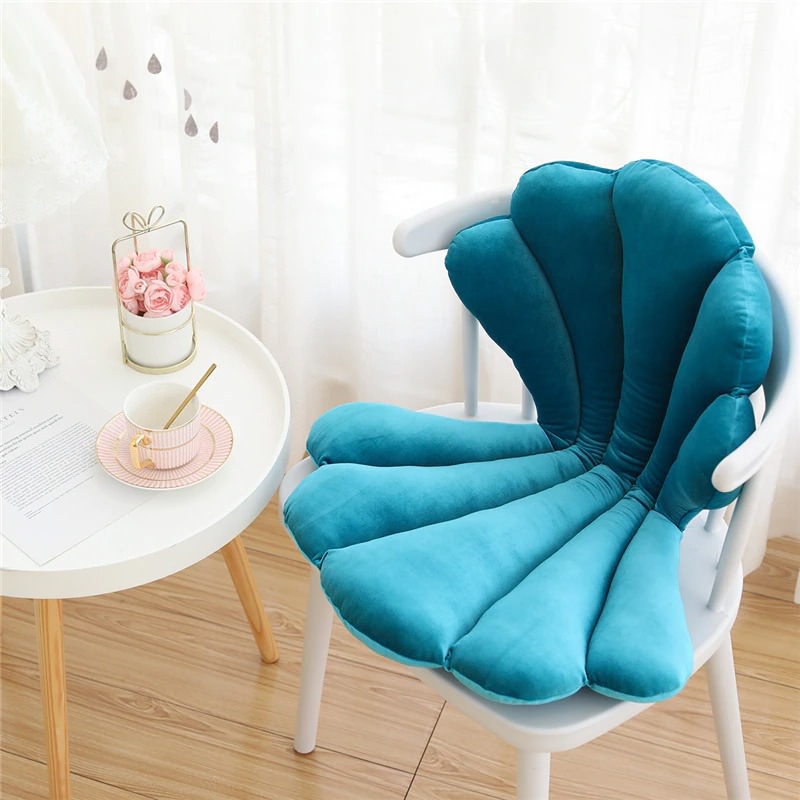 Rynx | Fairy Shell Seat Cushion