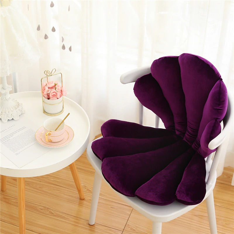 Rynx | Fairy Shell Seat Cushion
