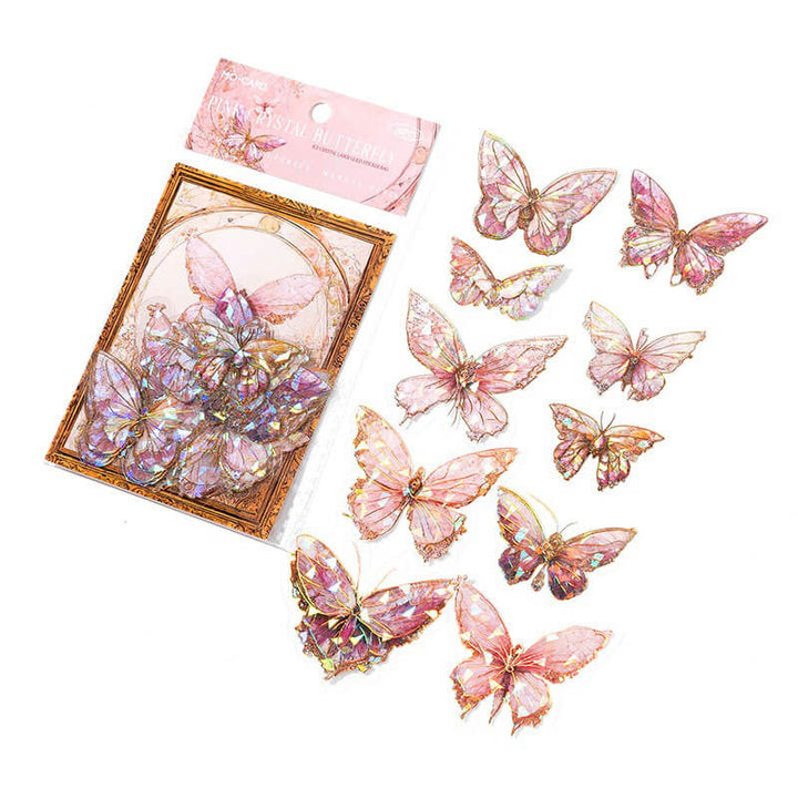 Rynx | Fairy Butterflies Wall Stickers