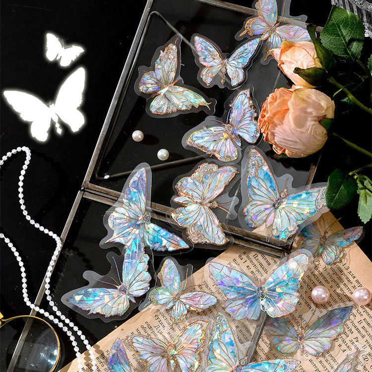 Rynx | Fairy Butterflies Wall Stickers