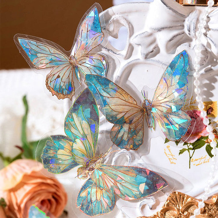 Rynx | Fairy Butterflies Wall Stickers