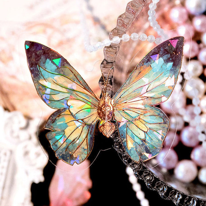 Rynx | Fairy Butterflies Wall Stickers
